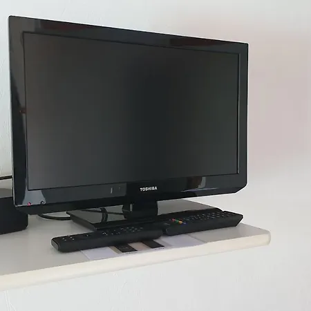 Studio-mezzanine Dans Apartamento *