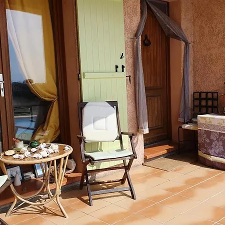 Studio-mezzanine Dans * Cagnes-sur-Mer