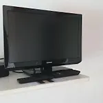 Studio-mezzanine Dans شقة *